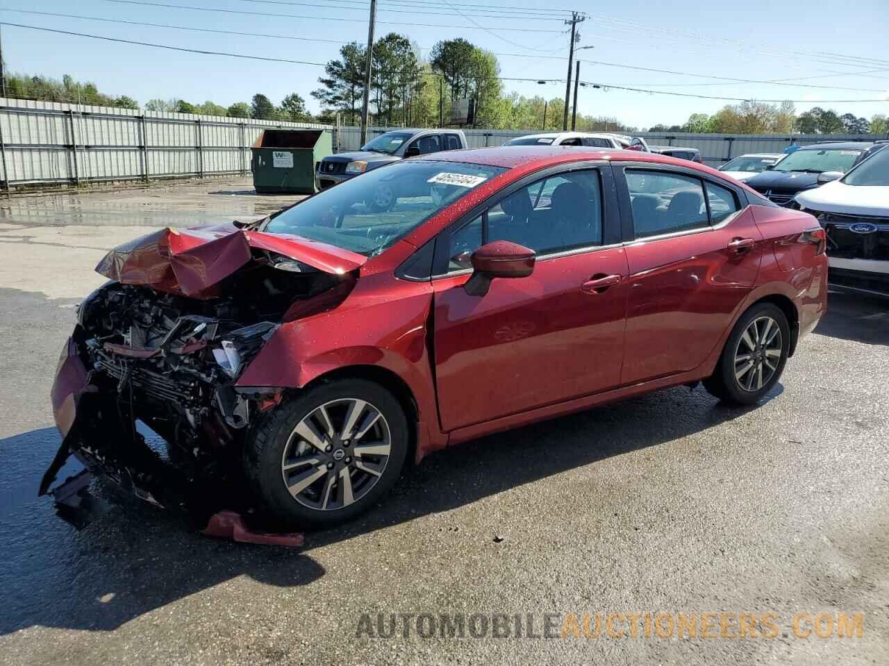 3N1CN8EV3LL878534 NISSAN VERSA 2020