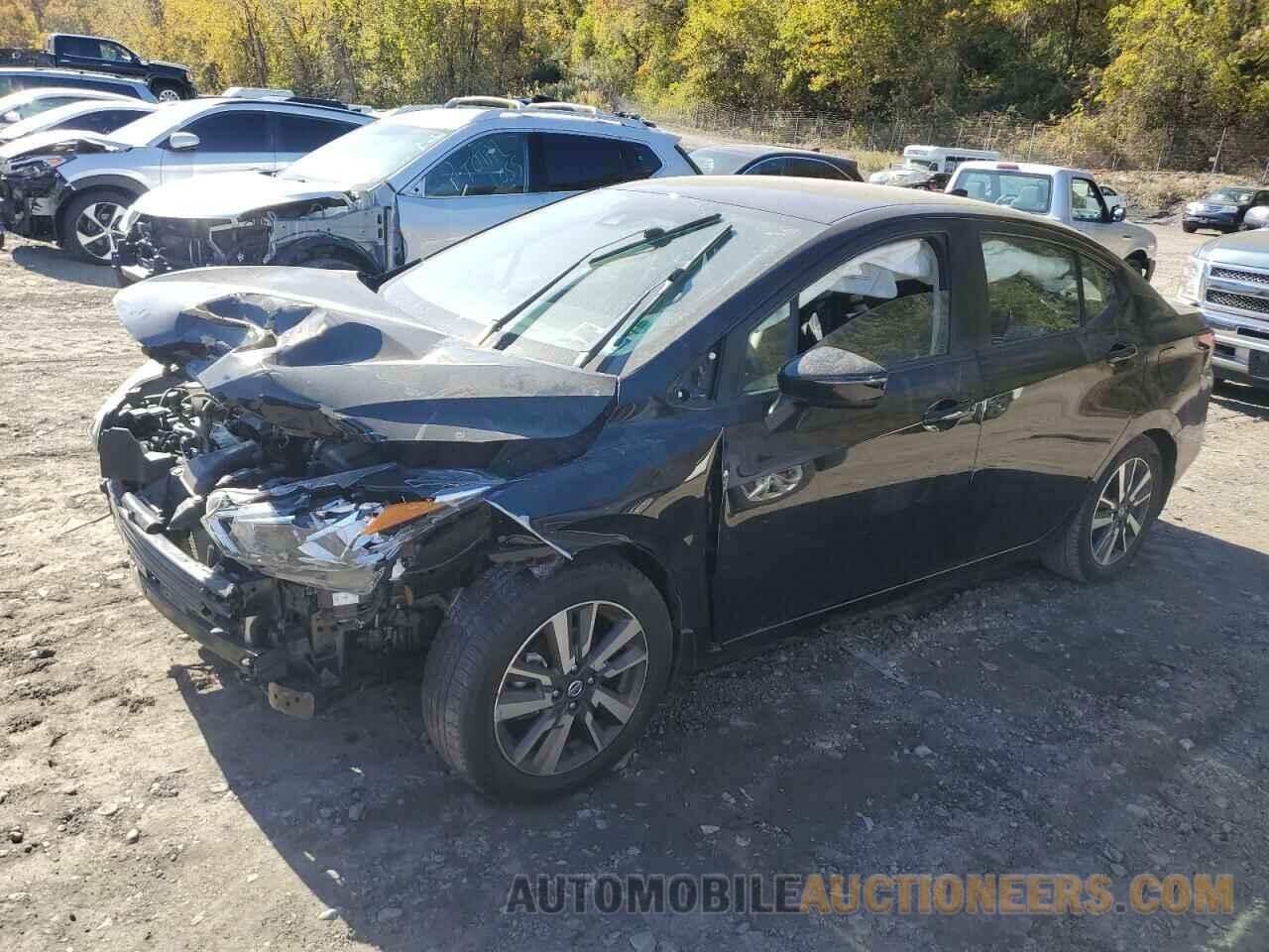 3N1CN8EV3LL881157 NISSAN VERSA 2020