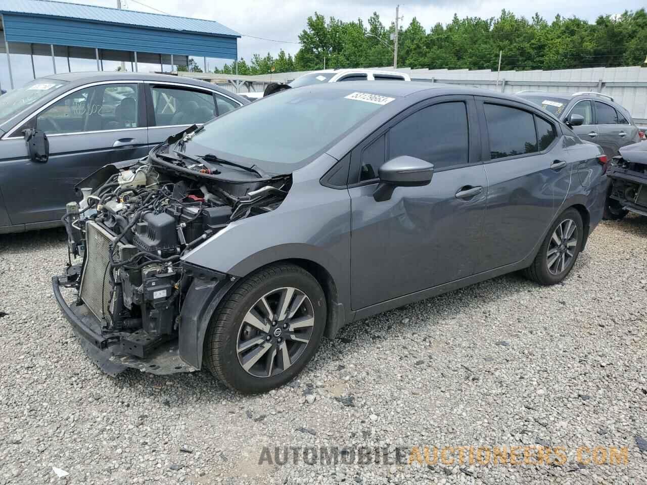 3N1CN8EV3LL900676 NISSAN VERSA 2020