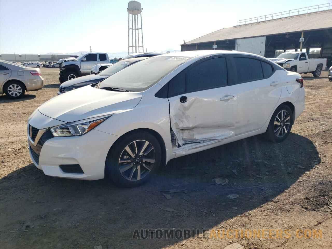 3N1CN8EV3LL912536 NISSAN VERSA 2020