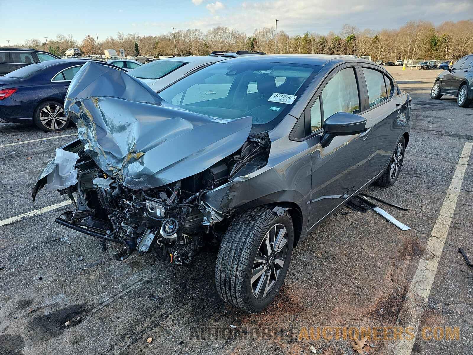 3N1CN8EV3ML843719 Nissan Versa 2021