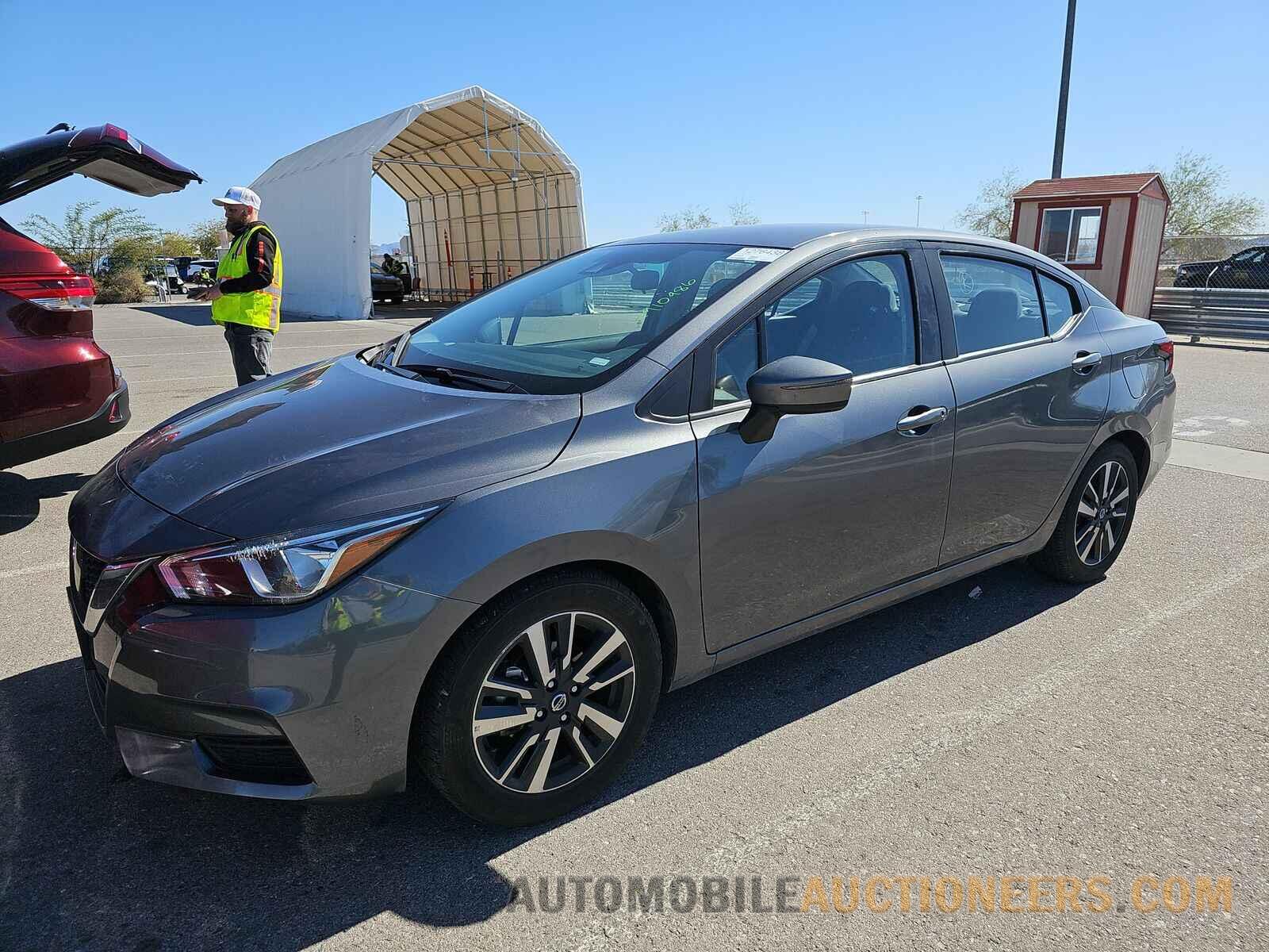 3N1CN8EV3ML861556 Nissan Versa 2021