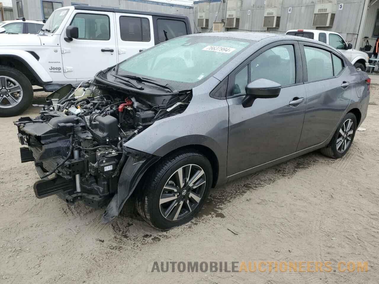 3N1CN8EV3ML866353 NISSAN VERSA 2021