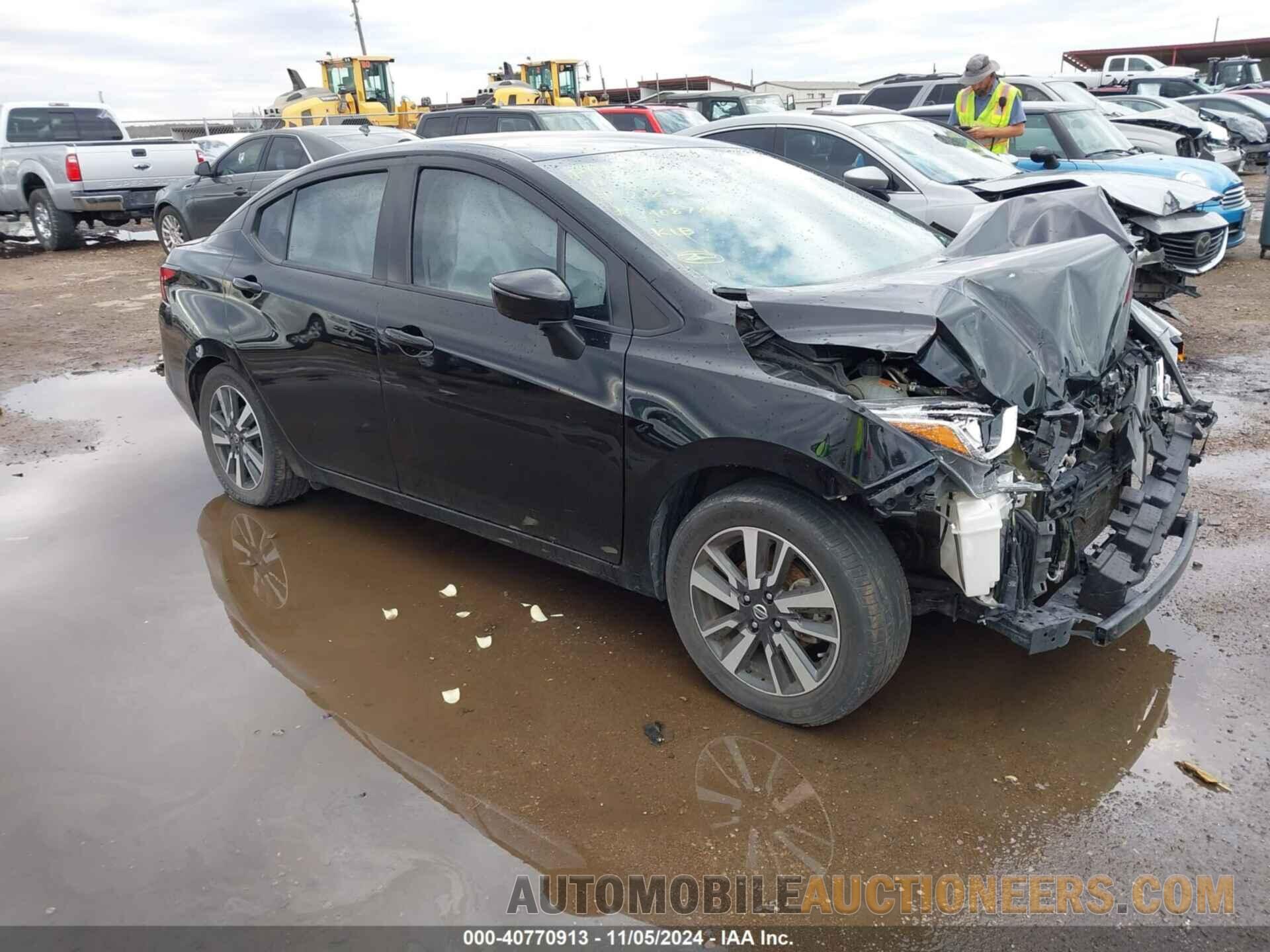 3N1CN8EV3ML872072 NISSAN VERSA 2021