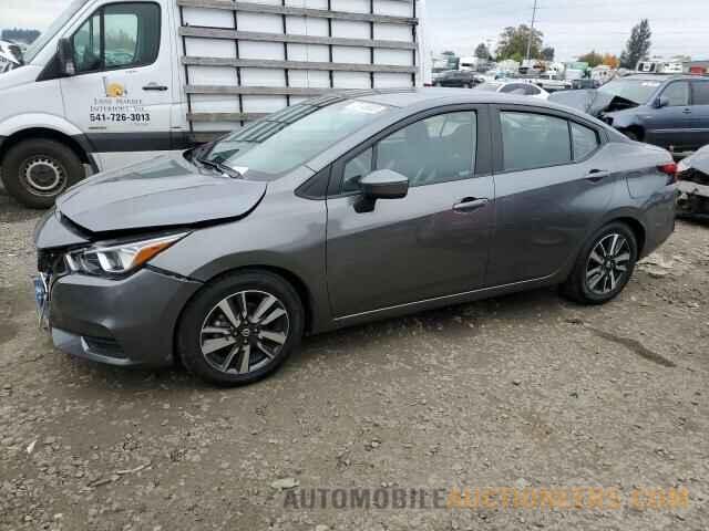 3N1CN8EV3ML878227 NISSAN VERSA 2021