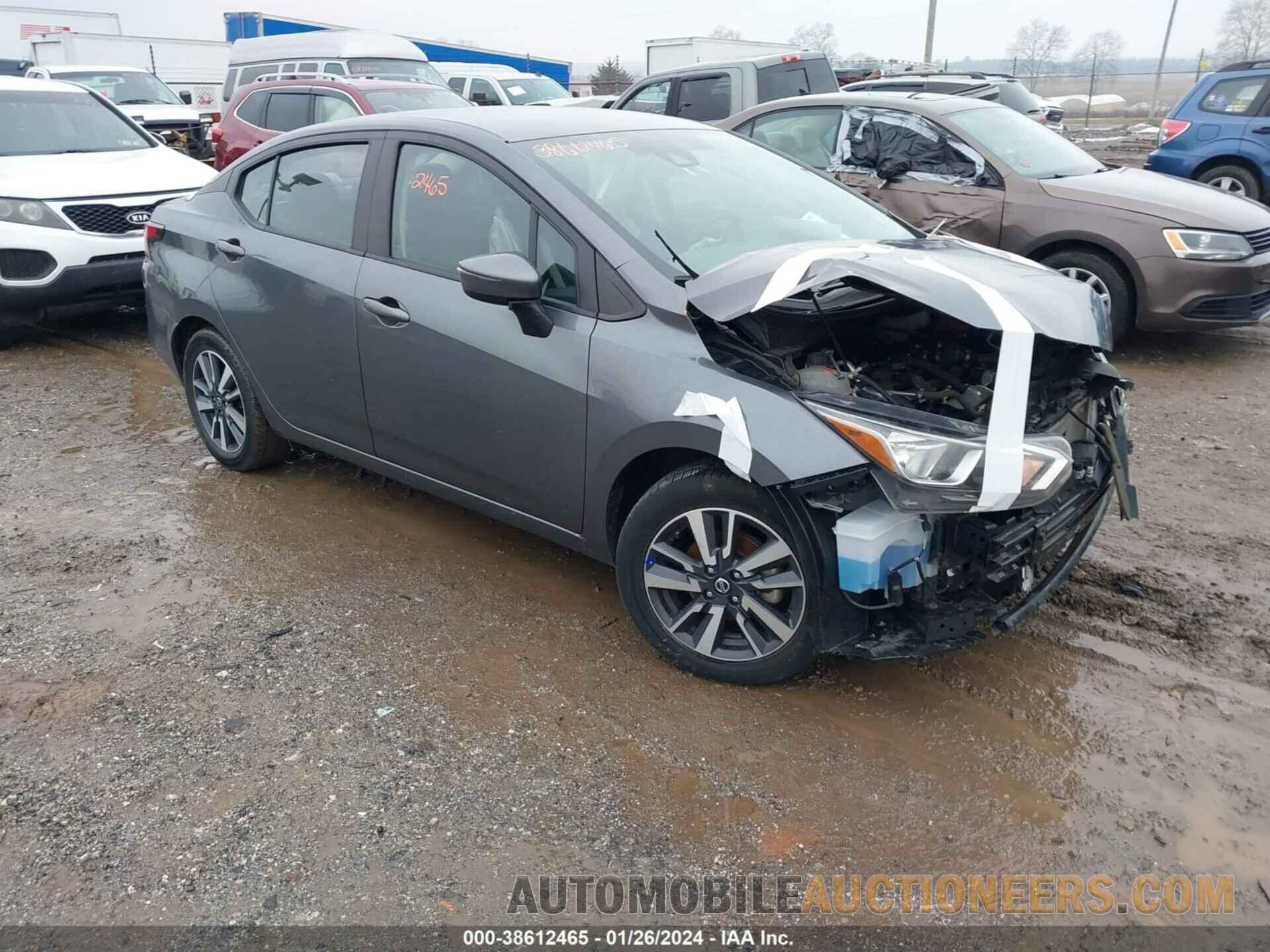 3N1CN8EV3ML886330 NISSAN VERSA 2021