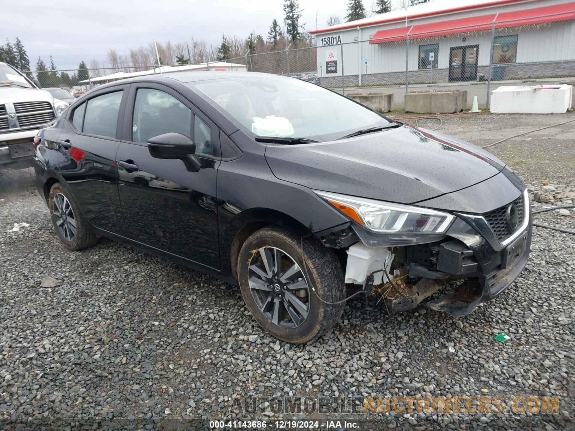 3N1CN8EV3ML886781 NISSAN VERSA 2021