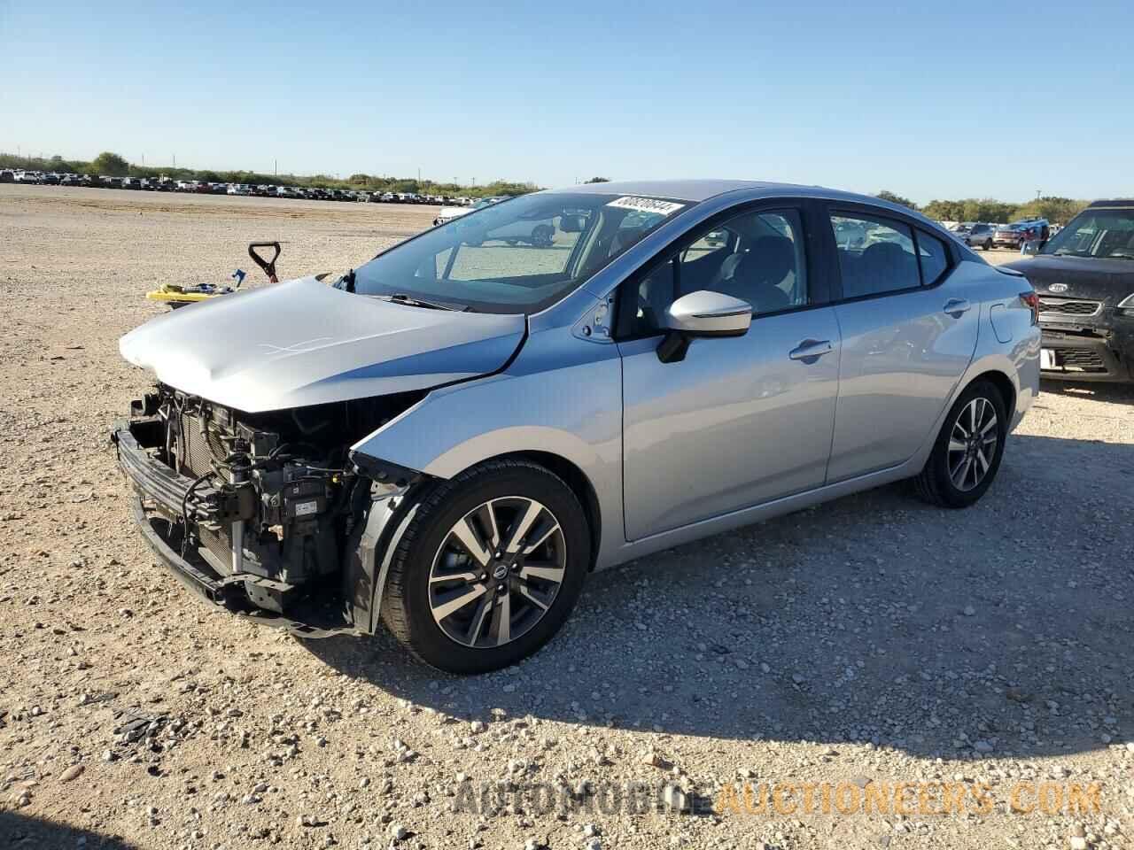 3N1CN8EV3ML889891 NISSAN VERSA 2021