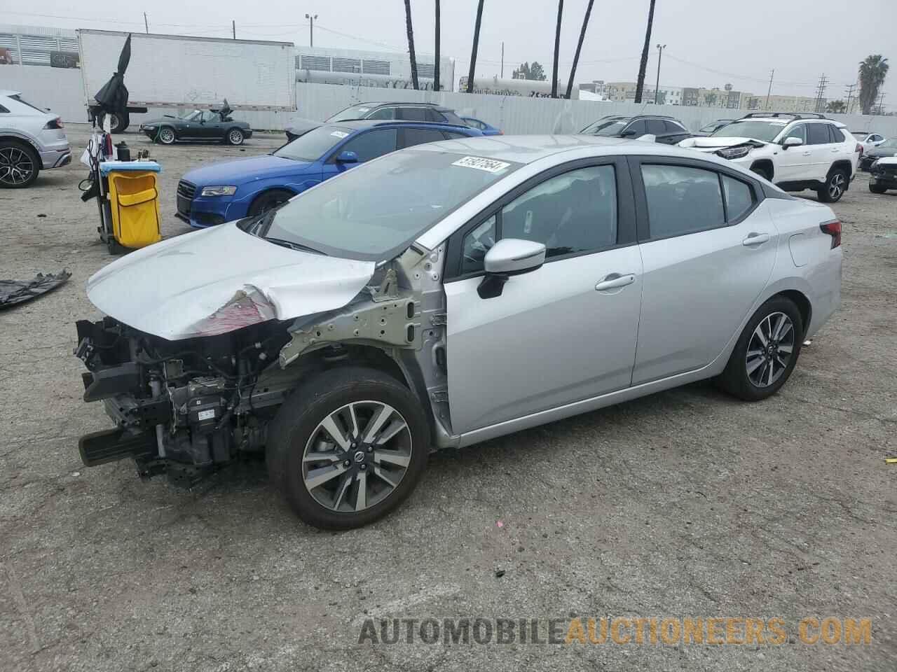 3N1CN8EV3ML912277 NISSAN VERSA 2021