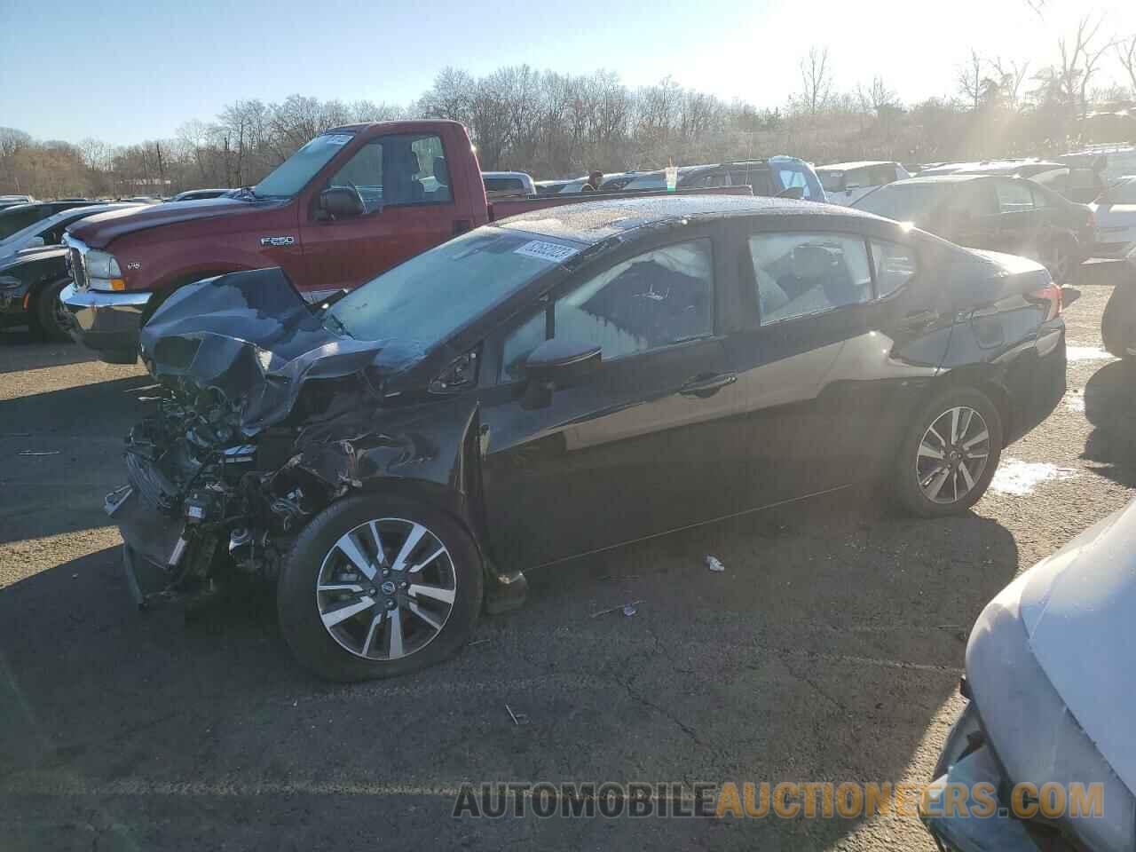 3N1CN8EV3ML912778 NISSAN VERSA 2021