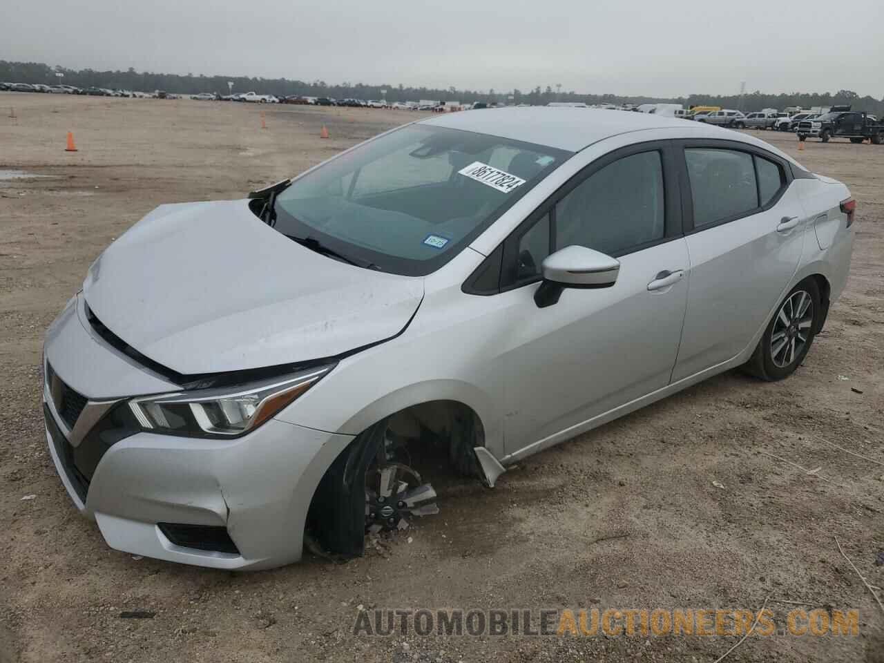 3N1CN8EV3ML914630 NISSAN VERSA 2021