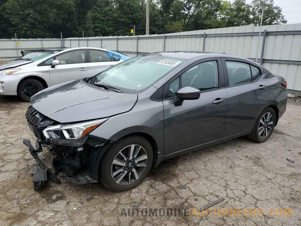 3N1CN8EV3ML921402 NISSAN VERSA 2021