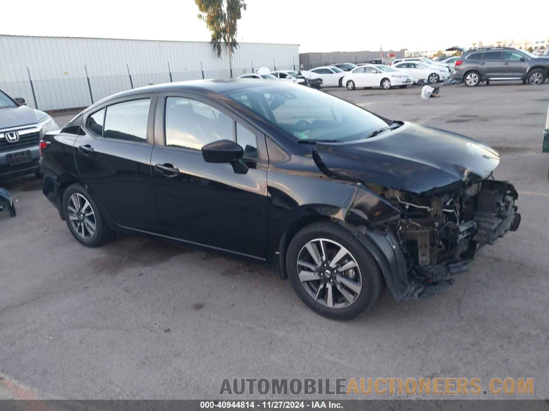 3N1CN8EV3NL823326 NISSAN VERSA 2022