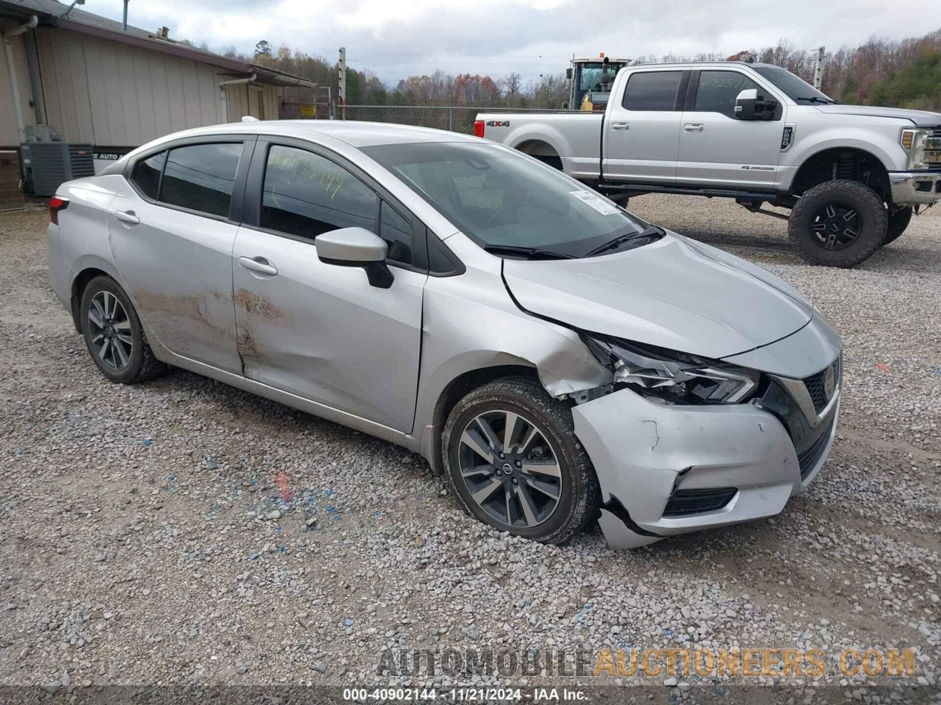 3N1CN8EV3NL849098 NISSAN VERSA 2022