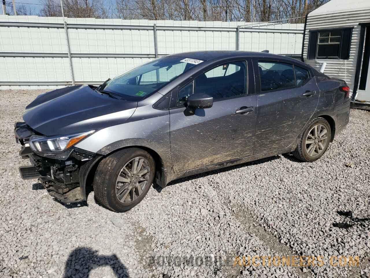 3N1CN8EV3NL865446 NISSAN VERSA 2022