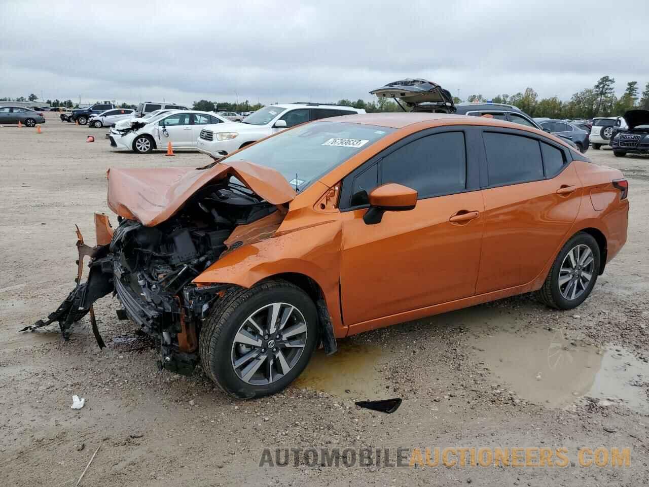 3N1CN8EV3NL866046 NISSAN VERSA 2022