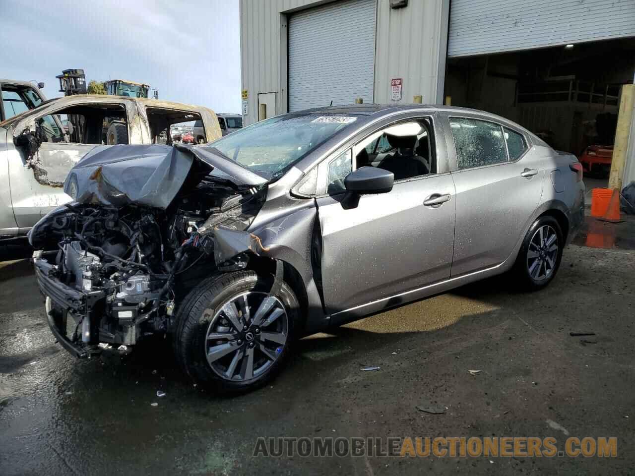 3N1CN8EV3PL839870 NISSAN VERSA 2023