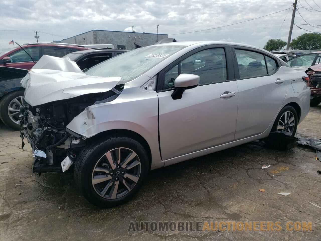 3N1CN8EV3PL855471 NISSAN VERSA 2023