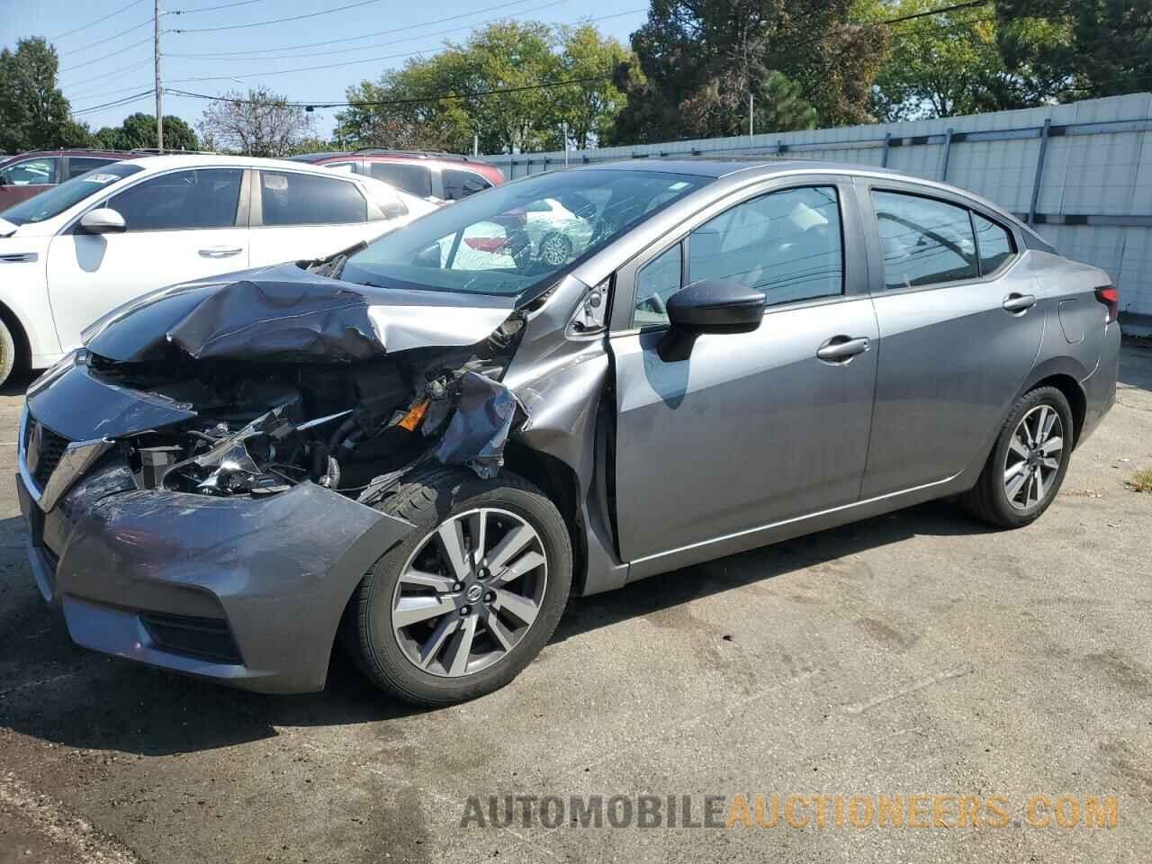 3N1CN8EV4LL801218 NISSAN VERSA 2020