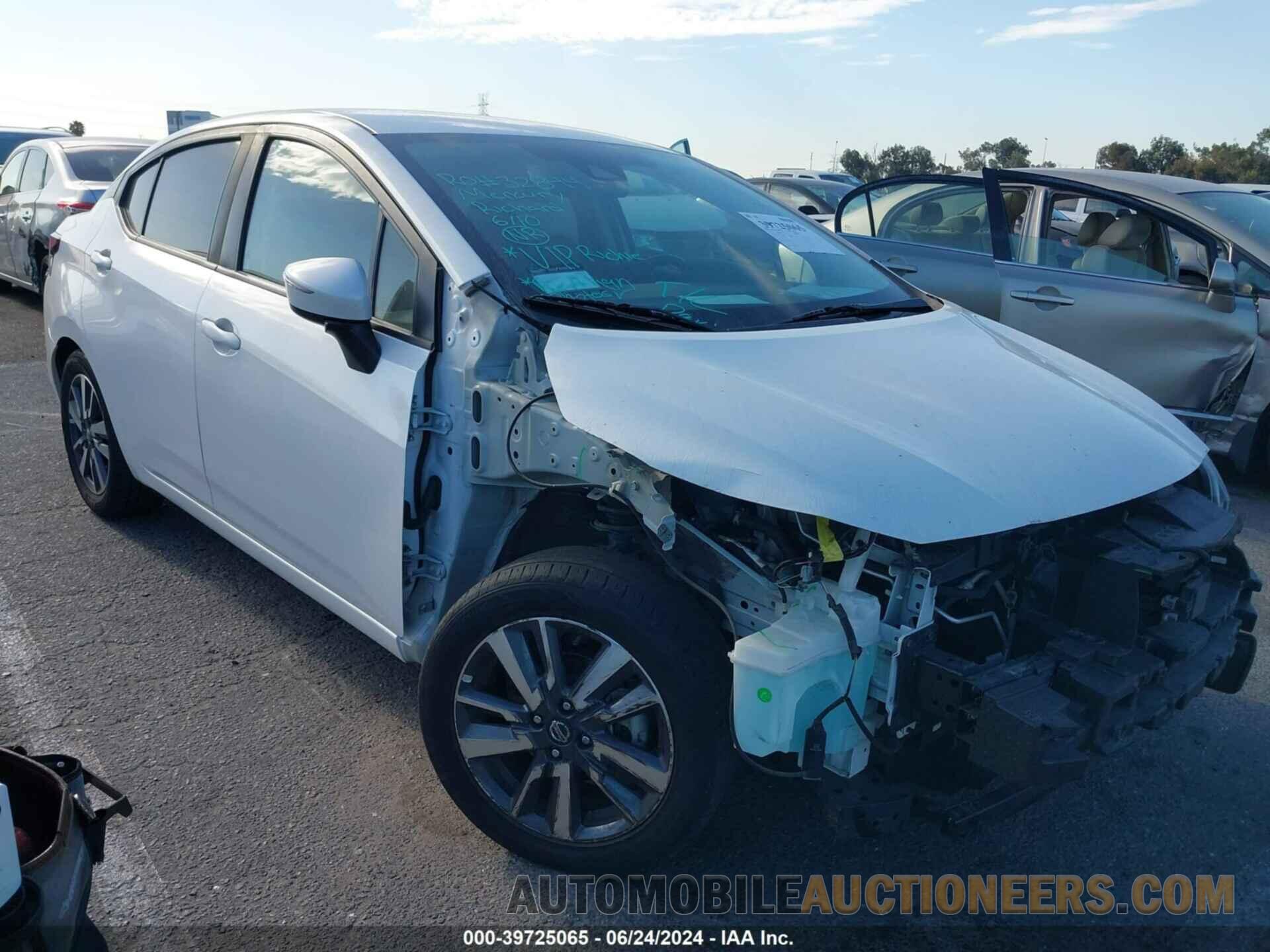 3N1CN8EV4LL806354 NISSAN VERSA 2020