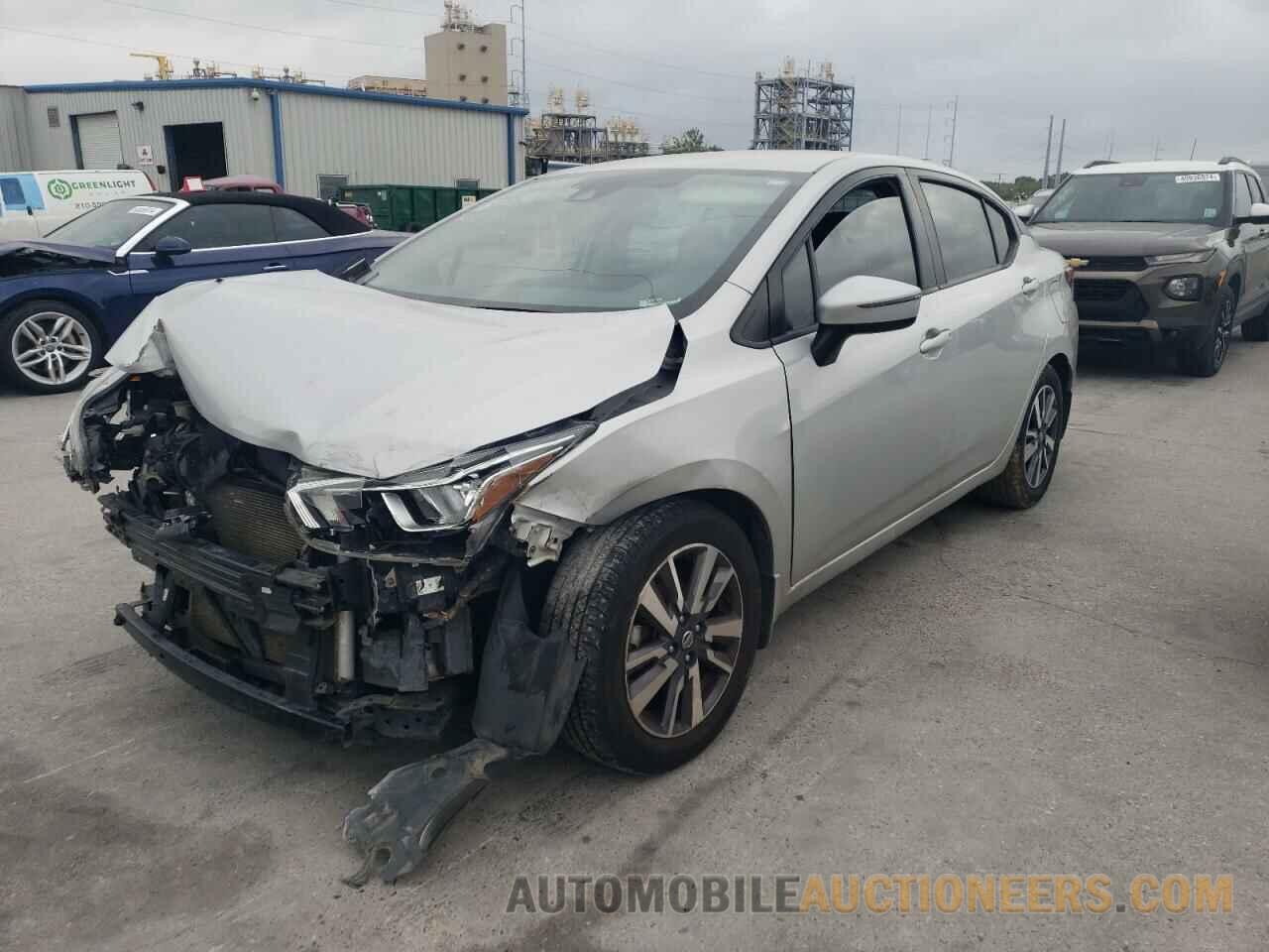 3N1CN8EV4LL822442 NISSAN VERSA 2020