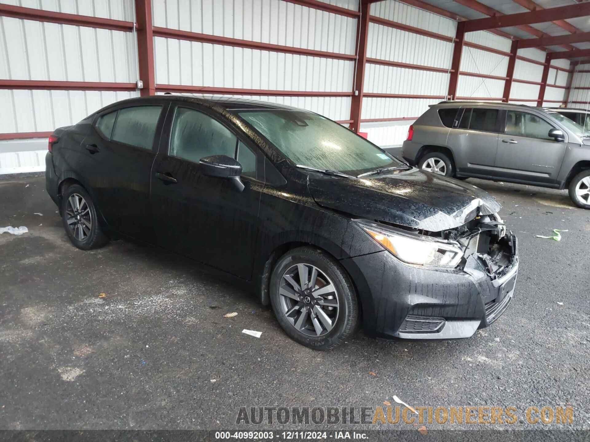 3N1CN8EV4LL834686 NISSAN VERSA 2020