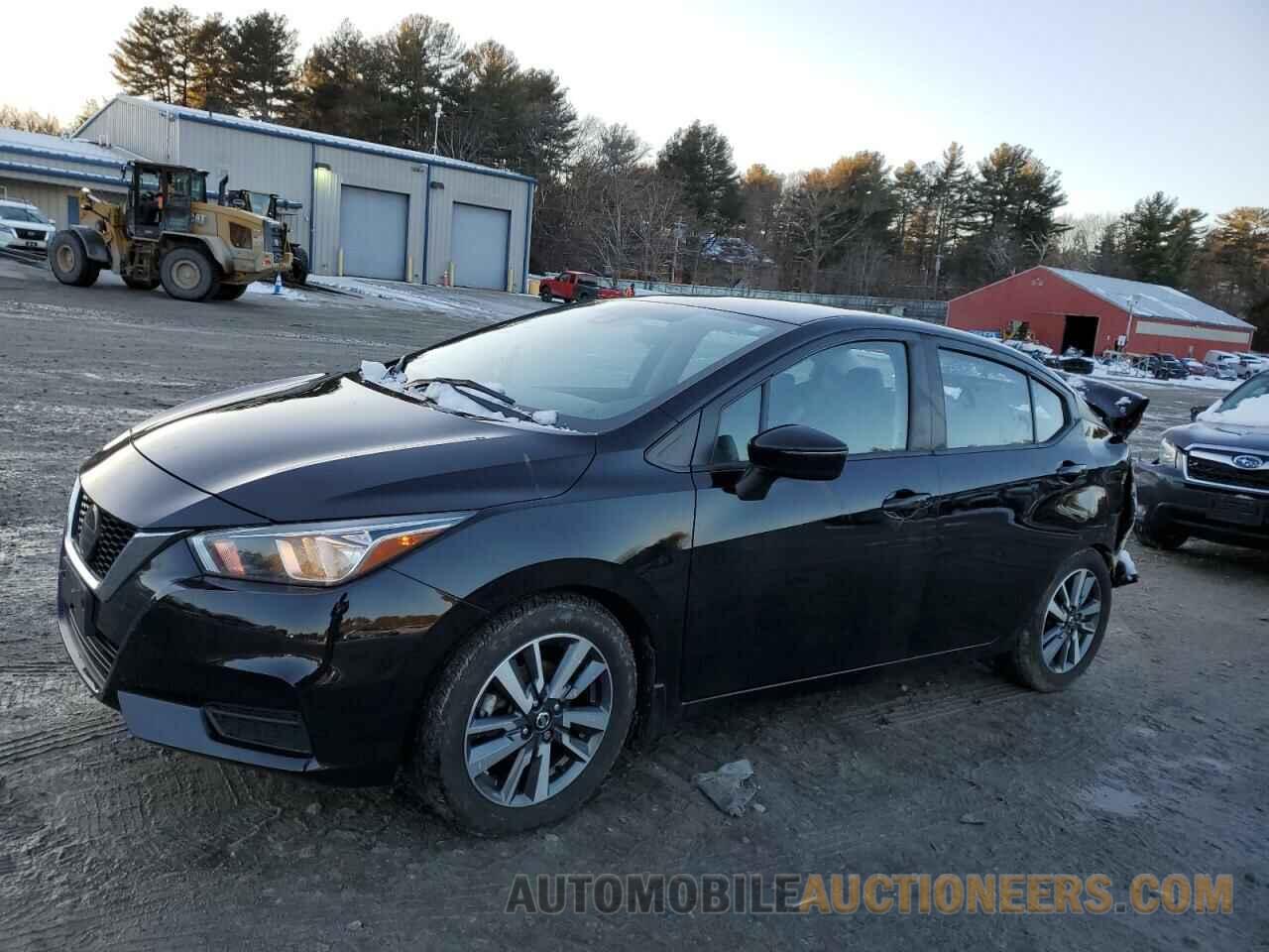 3N1CN8EV4LL836342 NISSAN VERSA 2020