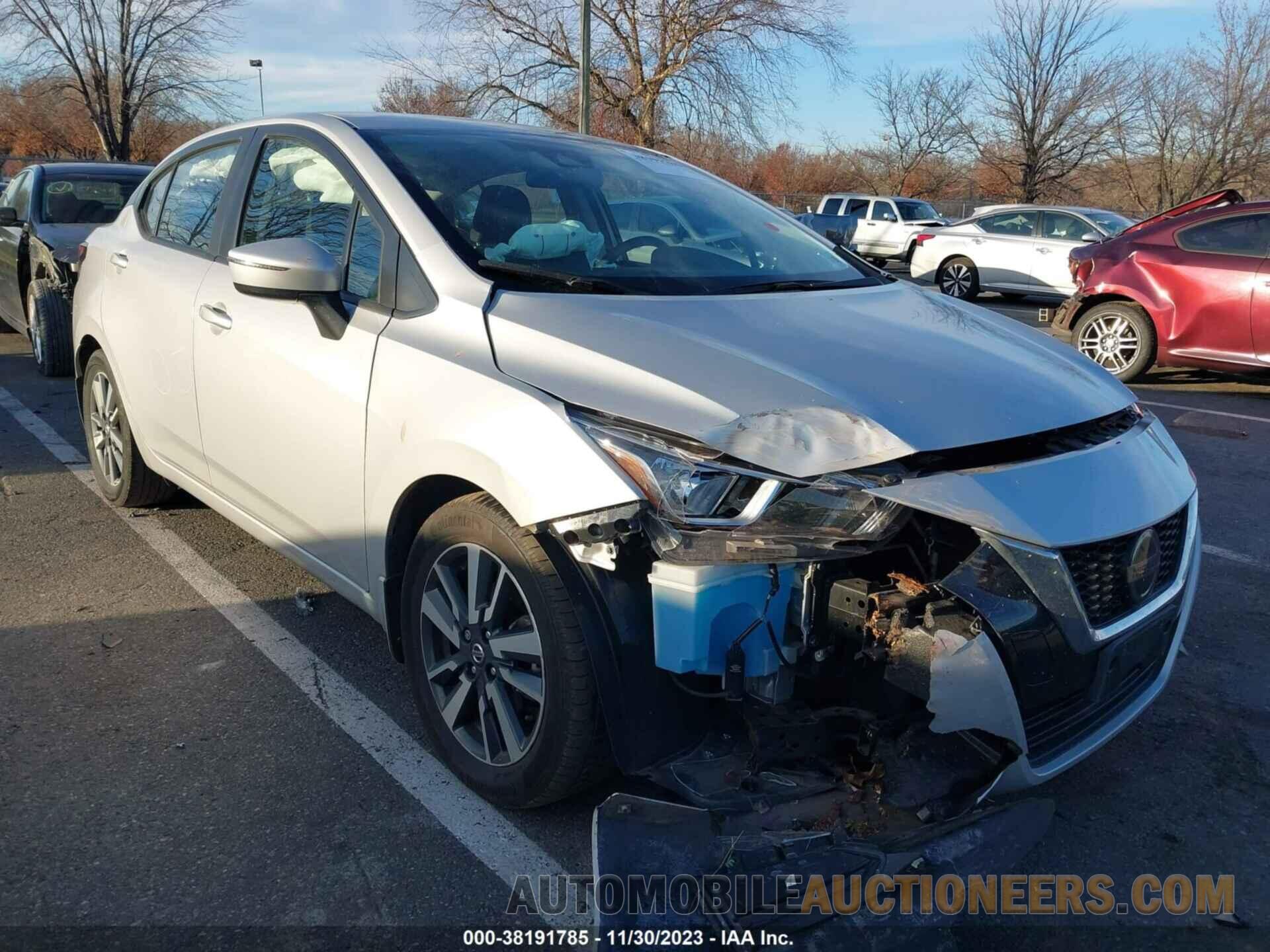 3N1CN8EV4LL868658 NISSAN VERSA 2020