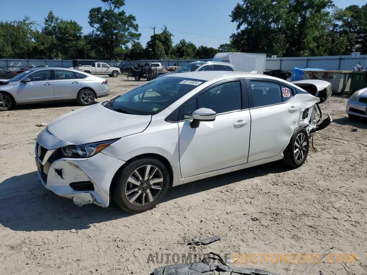 3N1CN8EV4LL888201 NISSAN VERSA 2020