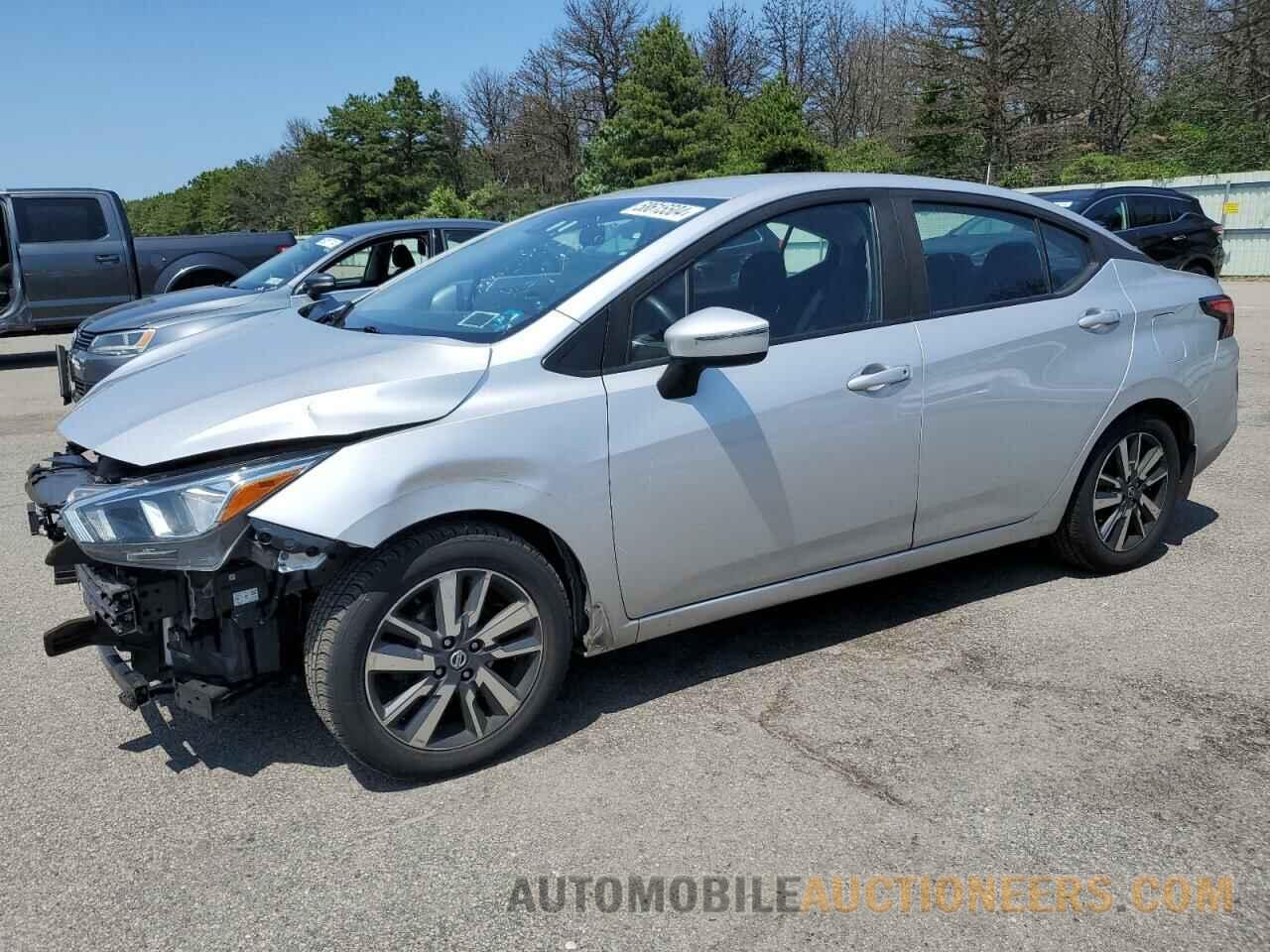 3N1CN8EV4LL895245 NISSAN VERSA 2020