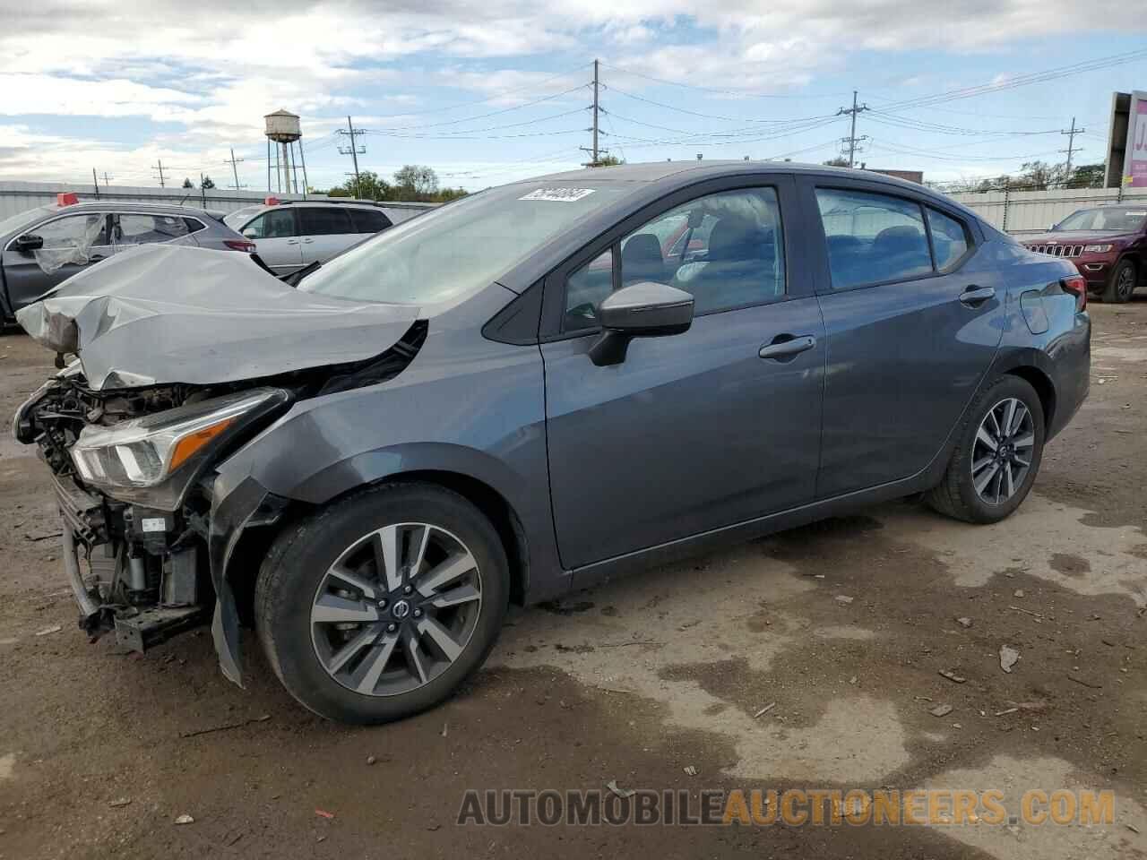 3N1CN8EV4ML810292 NISSAN VERSA 2021