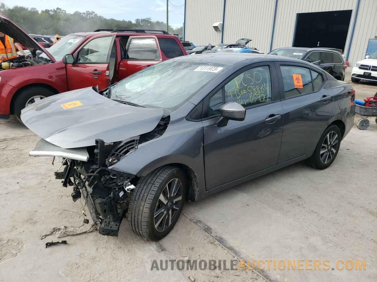 3N1CN8EV4ML810597 NISSAN VERSA 2021