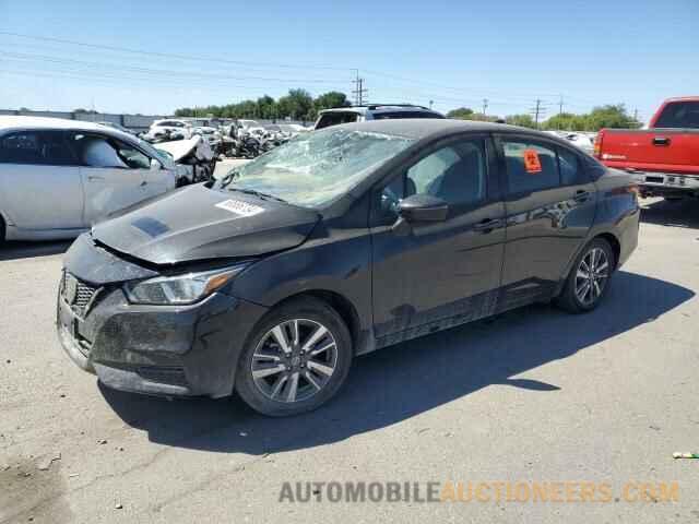 3N1CN8EV4ML811099 NISSAN VERSA 2021