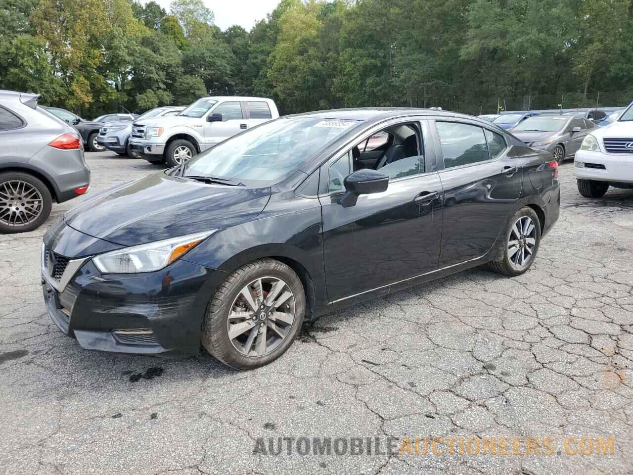 3N1CN8EV4ML824788 NISSAN VERSA 2021