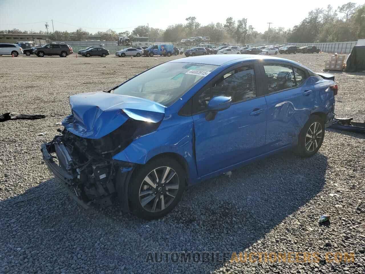 3N1CN8EV4ML825116 NISSAN VERSA 2021