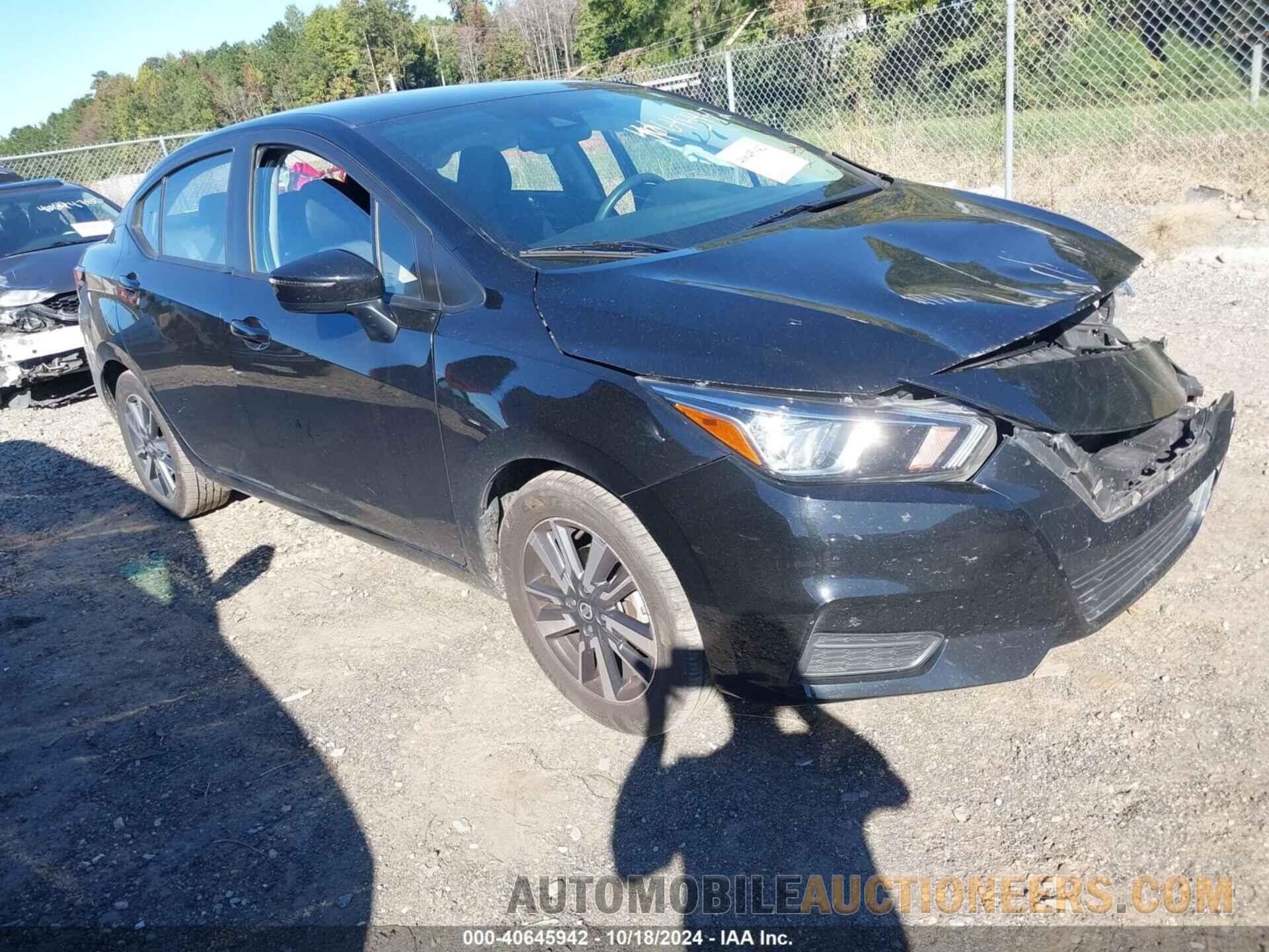 3N1CN8EV4ML826699 NISSAN VERSA 2021