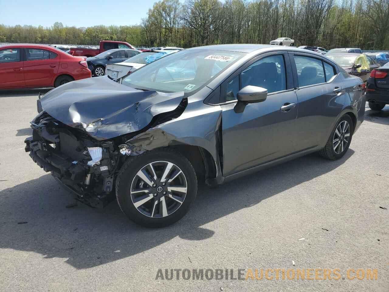 3N1CN8EV4ML836942 NISSAN VERSA 2021