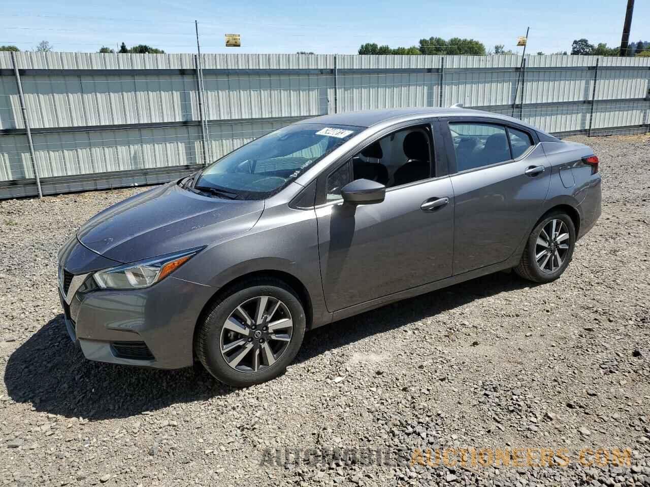 3N1CN8EV4ML839629 NISSAN VERSA 2021