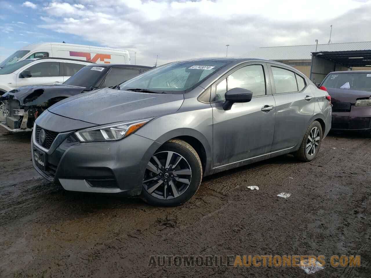 3N1CN8EV4ML845964 NISSAN VERSA 2021