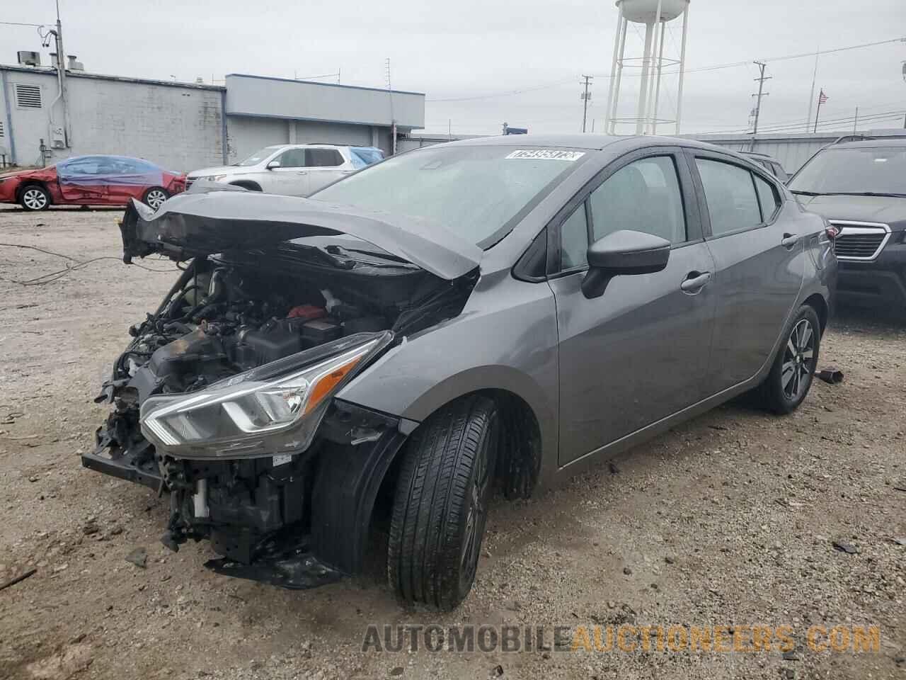 3N1CN8EV4ML861873 NISSAN VERSA 2021