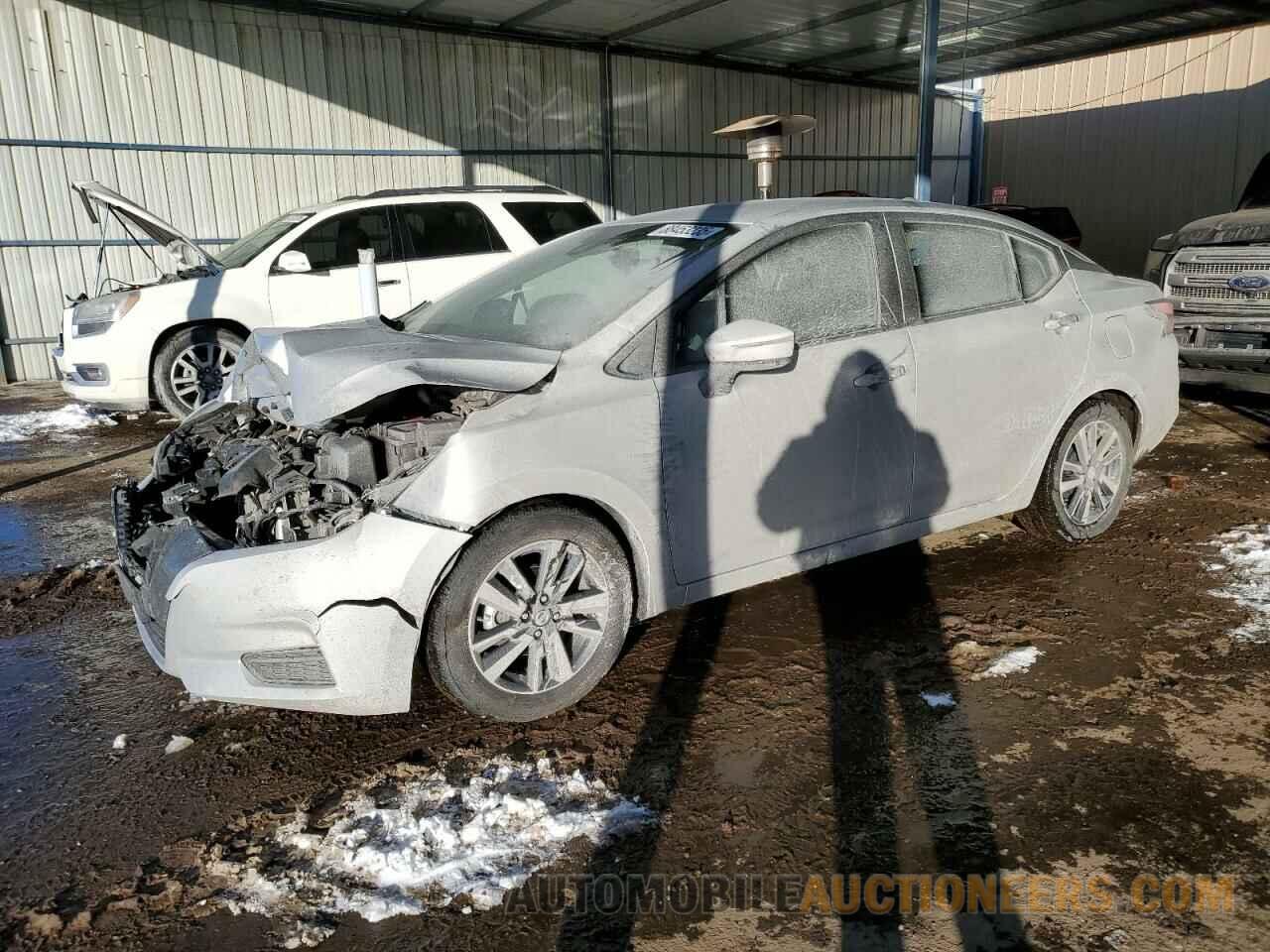 3N1CN8EV4ML864854 NISSAN VERSA 2021