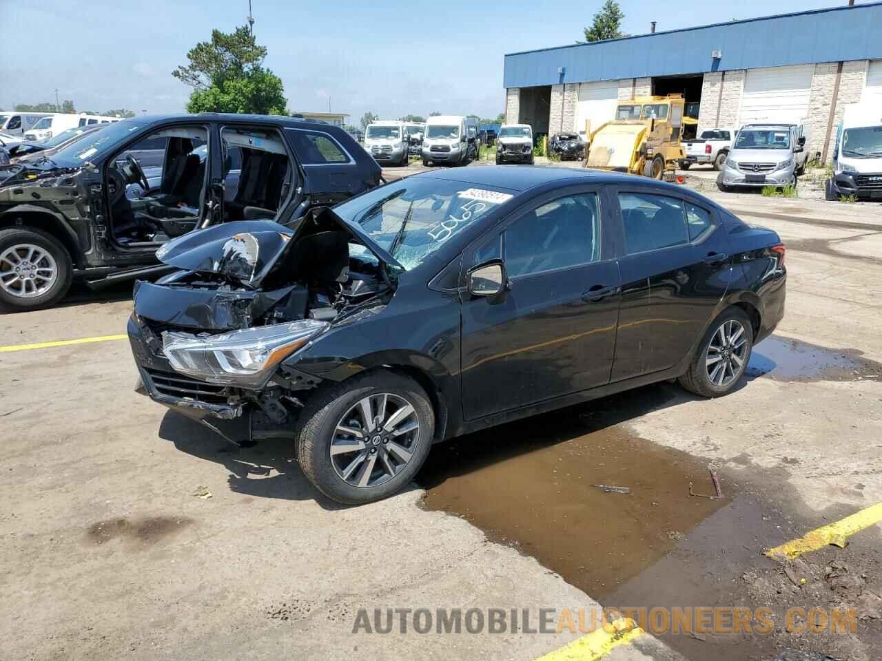 3N1CN8EV4ML865065 NISSAN VERSA 2021