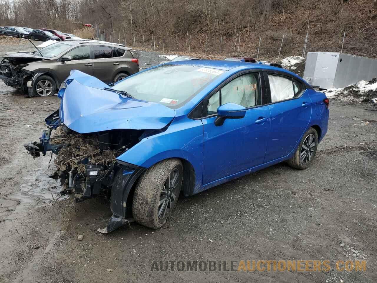 3N1CN8EV4ML866328 NISSAN VERSA 2021