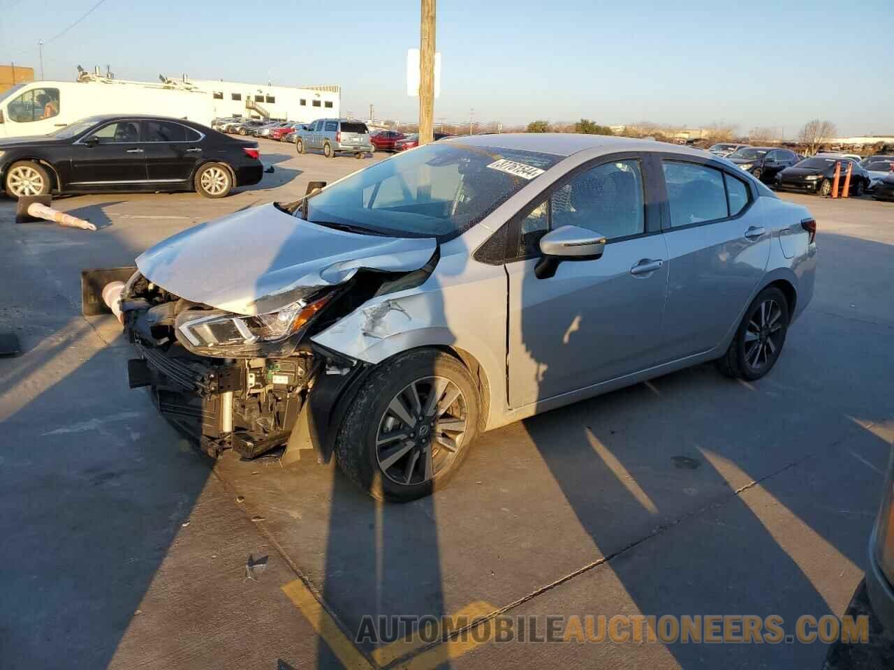 3N1CN8EV4ML869259 NISSAN VERSA 2021