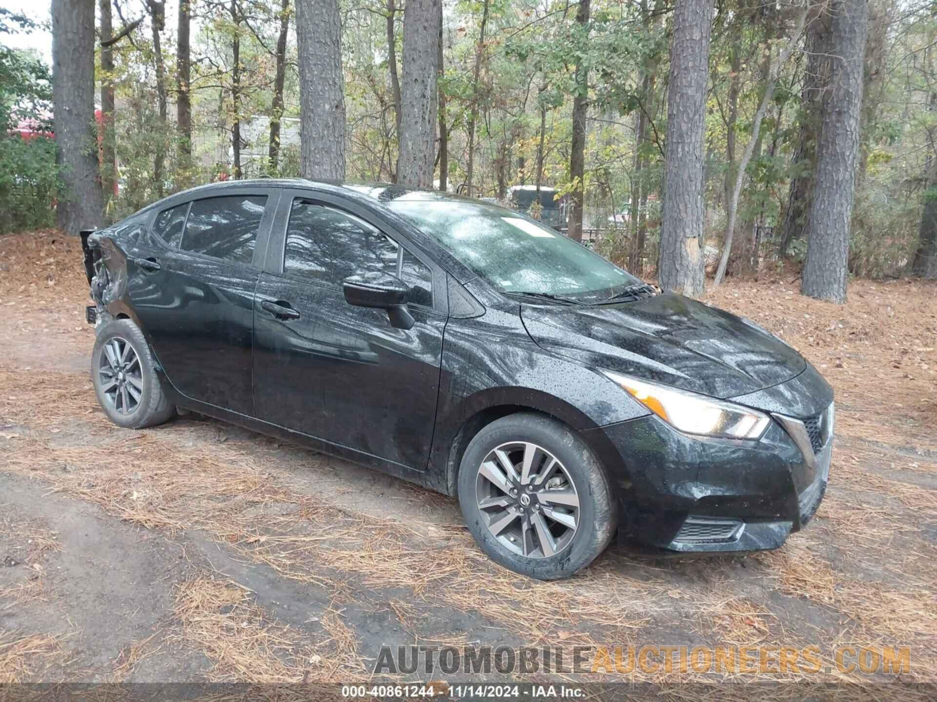 3N1CN8EV4ML885767 NISSAN VERSA 2021