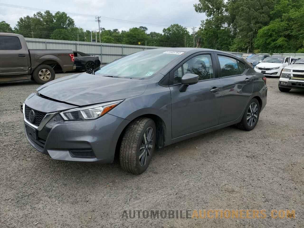 3N1CN8EV4ML886434 NISSAN VERSA 2021