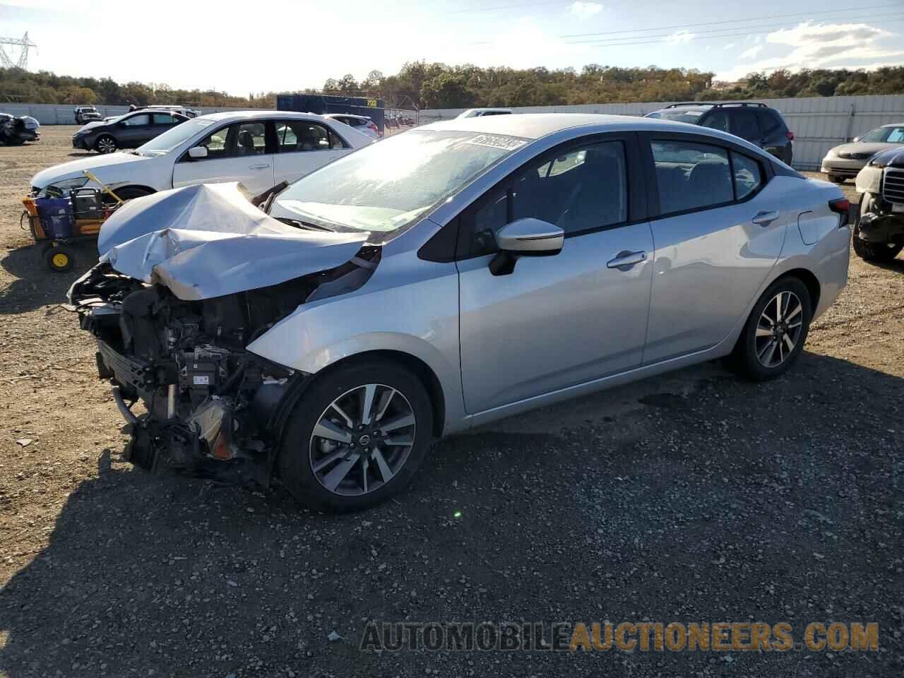 3N1CN8EV4ML912871 NISSAN VERSA 2021