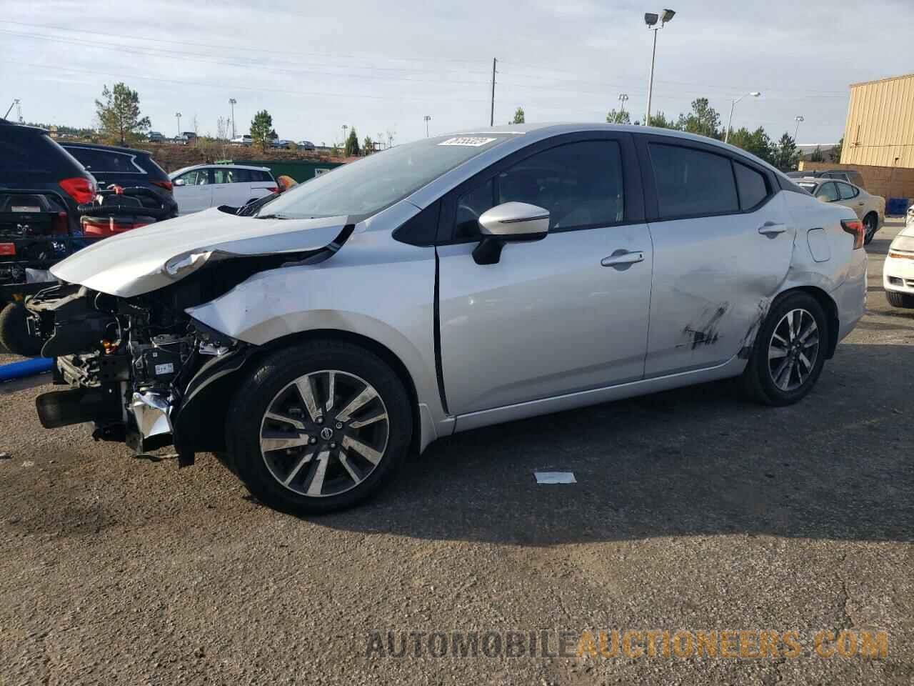 3N1CN8EV4ML918086 NISSAN VERSA 2021