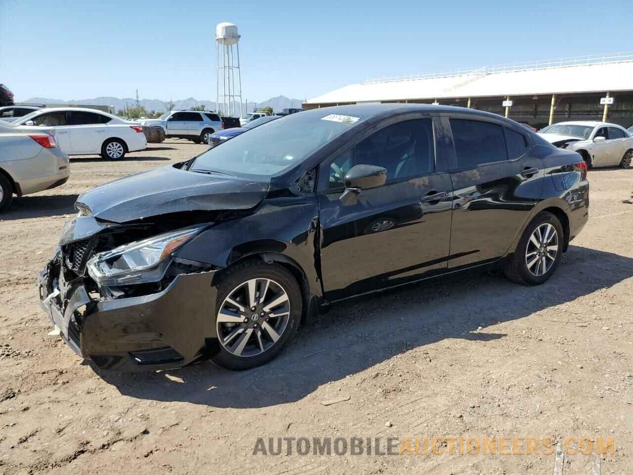 3N1CN8EV4NL834061 NISSAN VERSA 2022