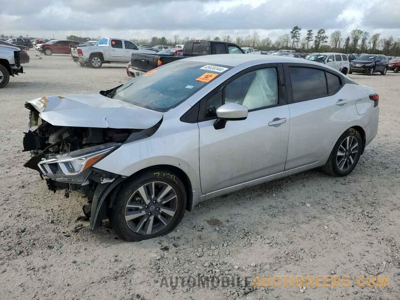 3N1CN8EV4NL868226 NISSAN VERSA 2022